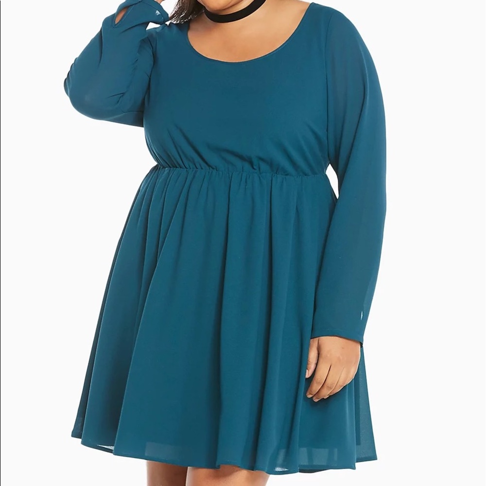 Torrid dress